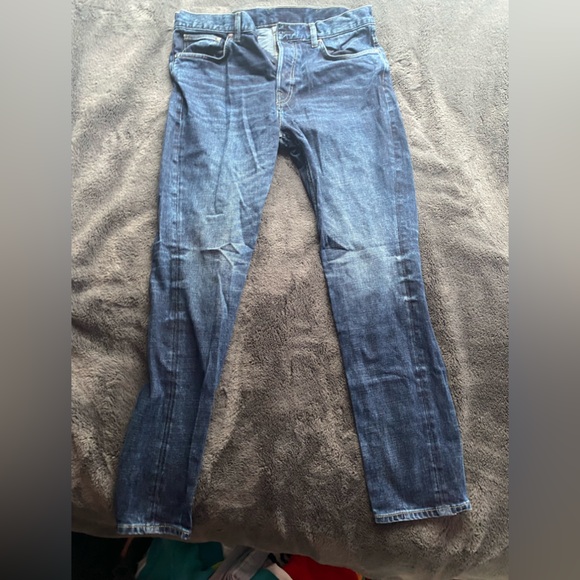 Men’s denim jeans - Picture 1 of 2